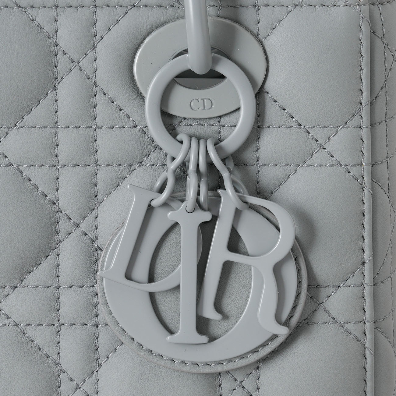 CHRISTIAN DIOR(USED)디올 레이디디올 스몰 백